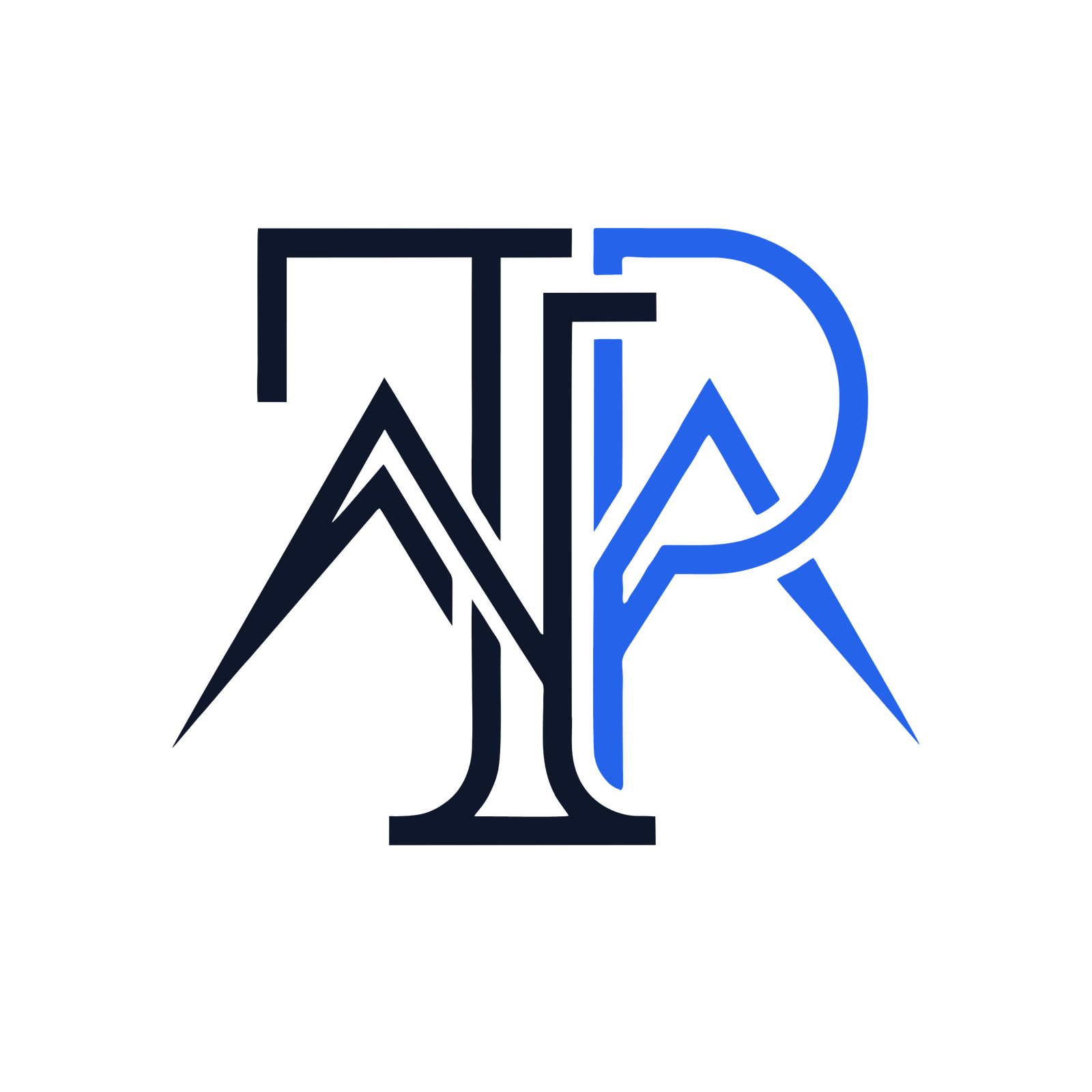 Twin Peaks Impex Corporate Logo Loader